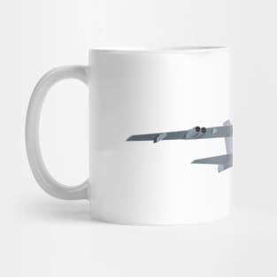 B-52 Strategic Bomber Mug